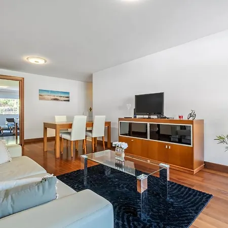 Edu Flat Apartmán Machico (Madeira)