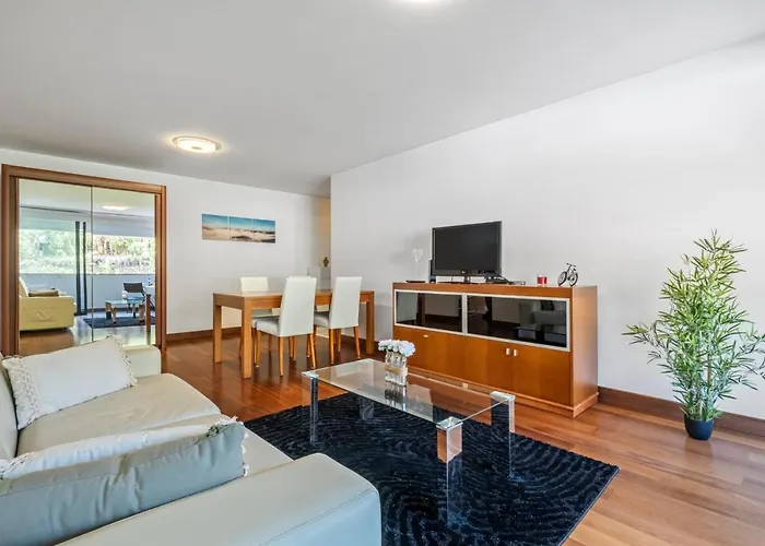 Edu Flat Apartmán Machico (Madeira)