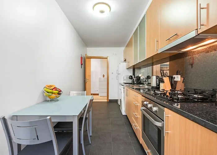 Edu Flat Appartement Machico (Madeira)