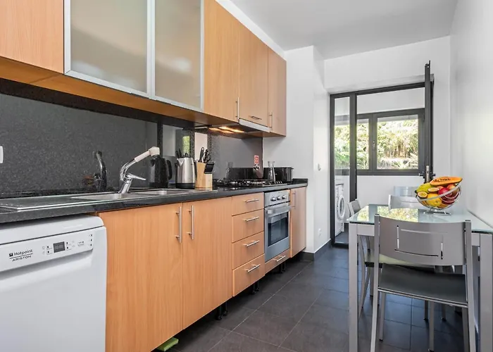 Edu Flat Appartement *